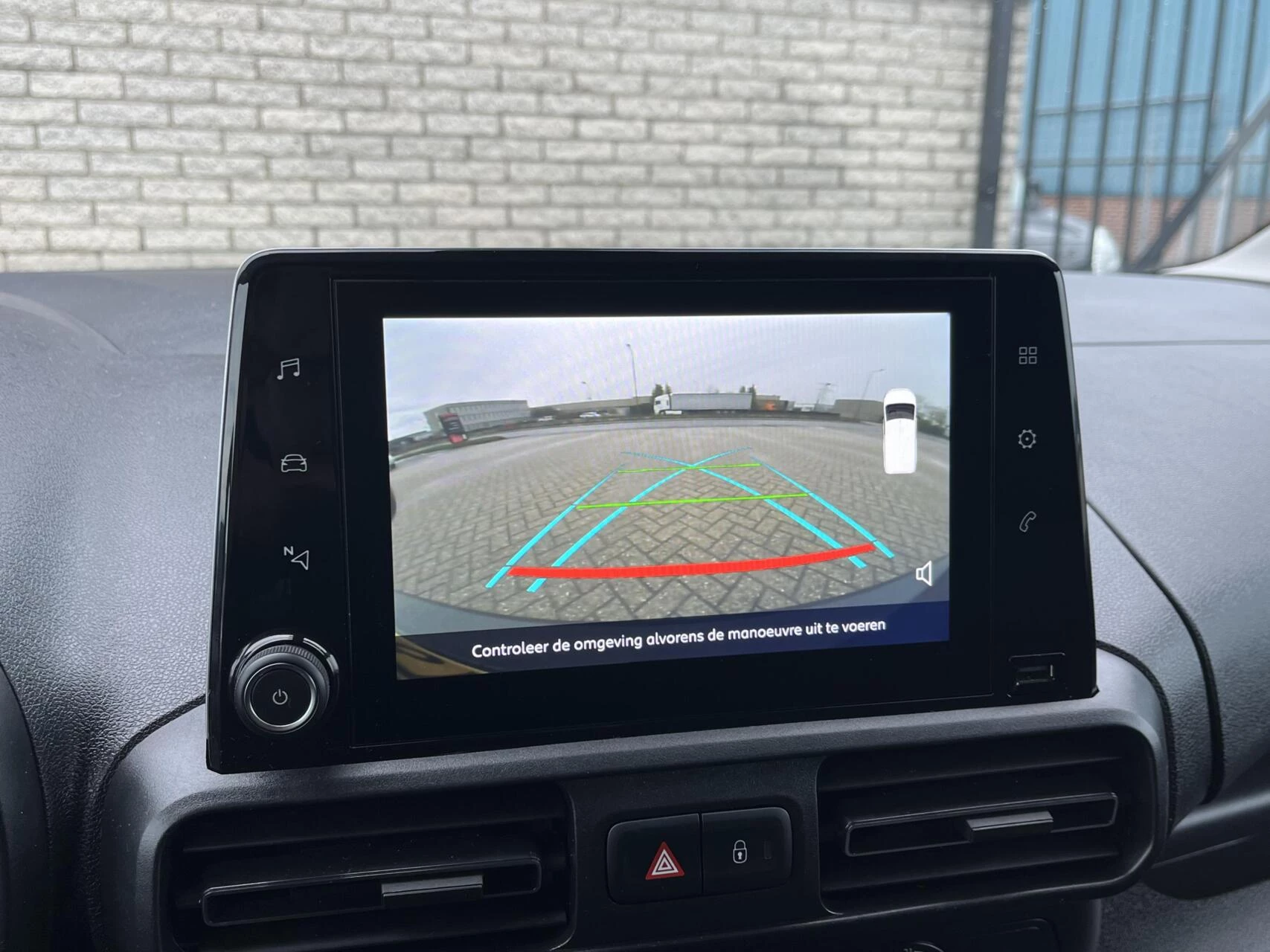 Hoofdafbeelding Citroën Berlingo