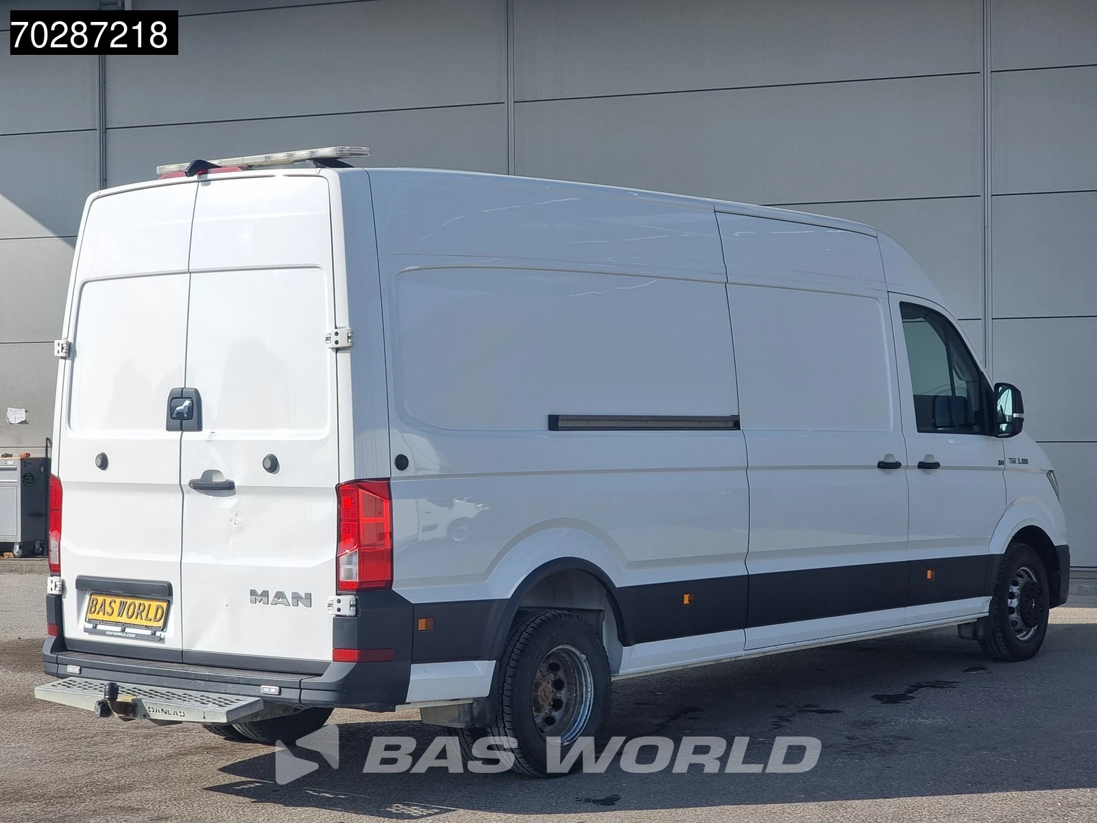 Hoofdafbeelding Volkswagen Crafter