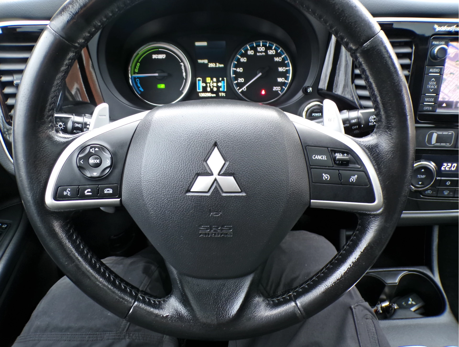 Hoofdafbeelding Mitsubishi Outlander