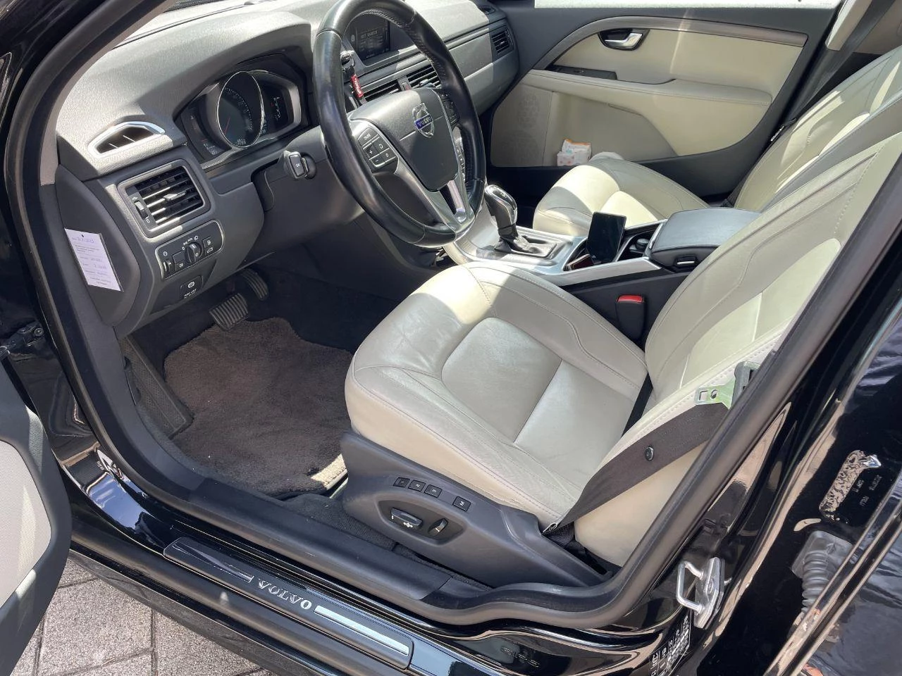 Hoofdafbeelding Volvo V70