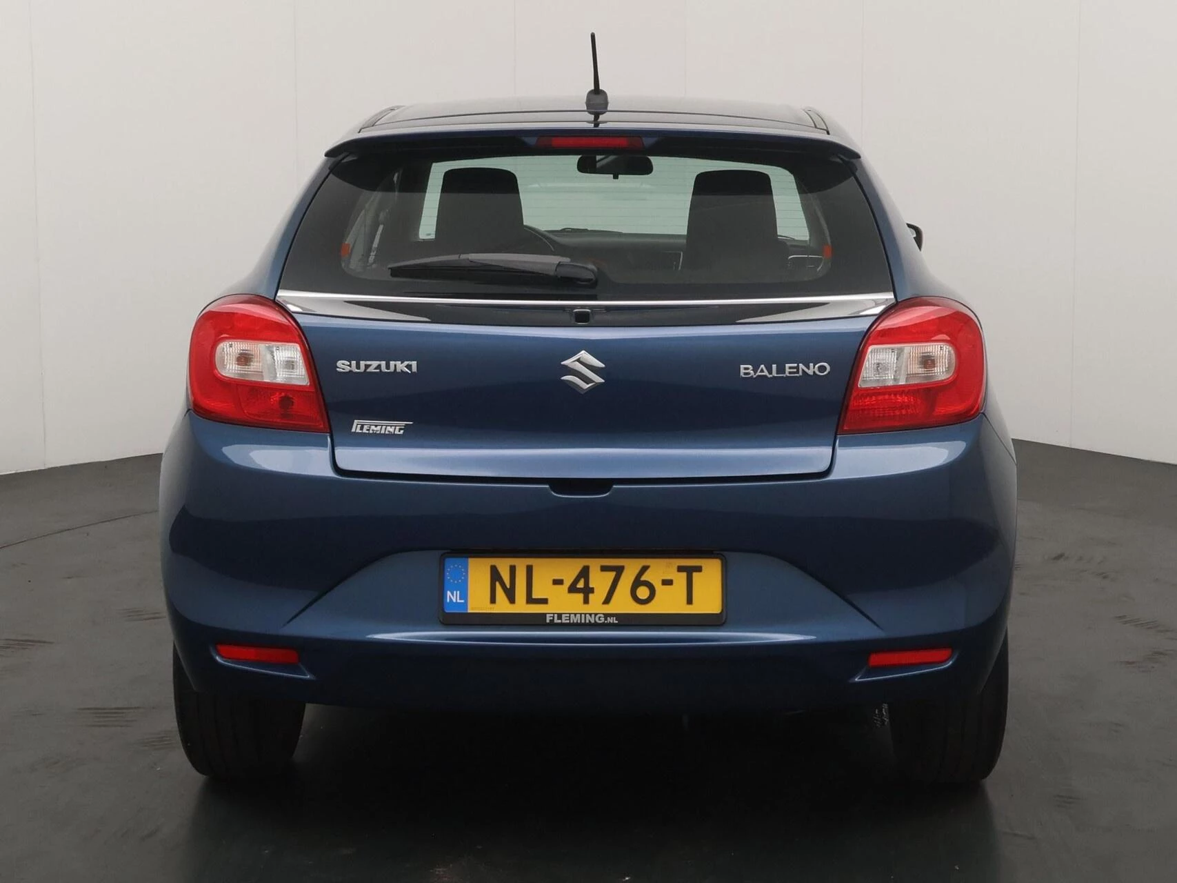 Hoofdafbeelding Suzuki Baleno