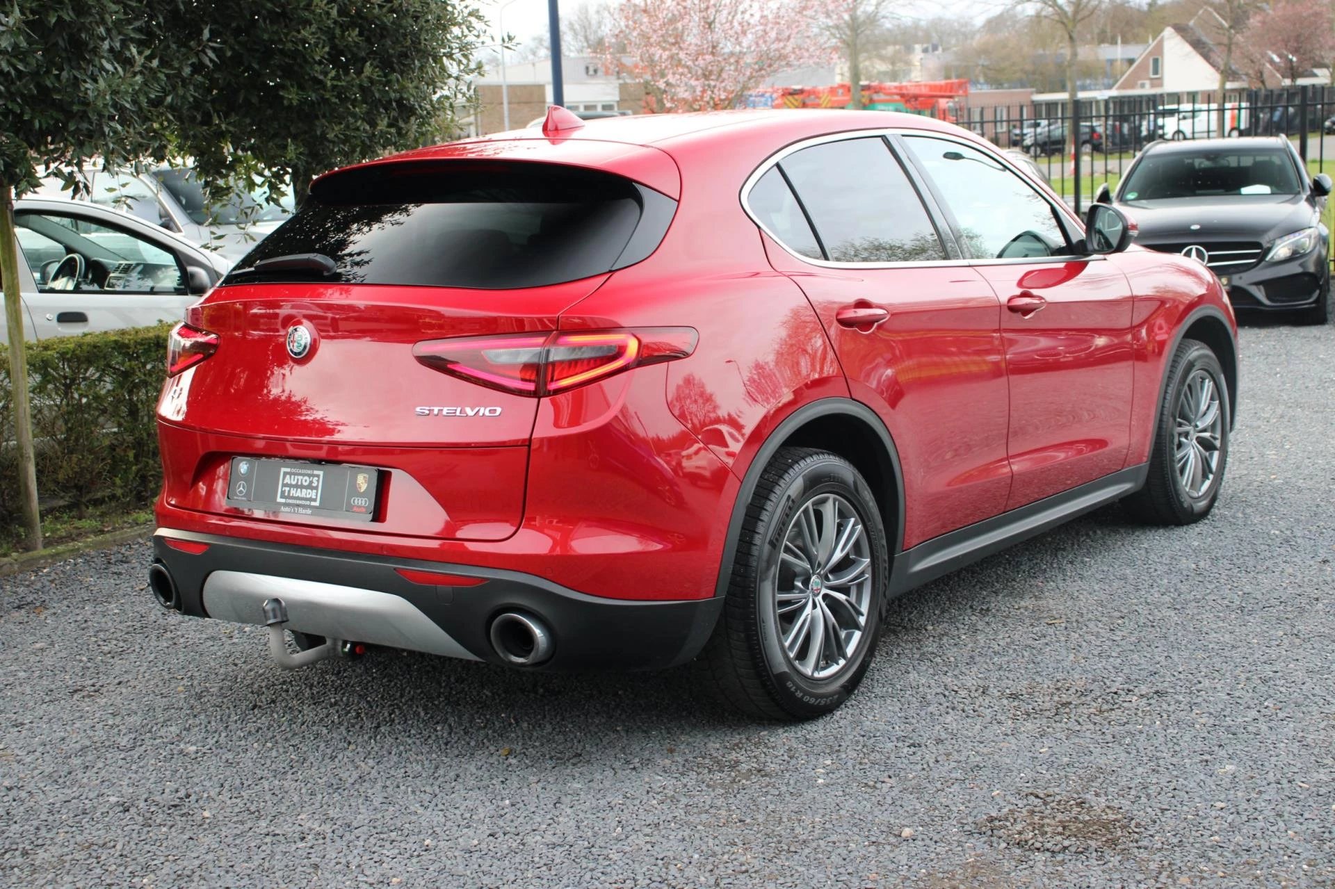 Hoofdafbeelding Alfa Romeo Stelvio