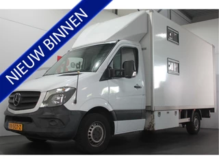 Mercedes-Benz Sprinter 313 2.2 CDI 432 HD - Elek. klep / Airco / Bluetooth