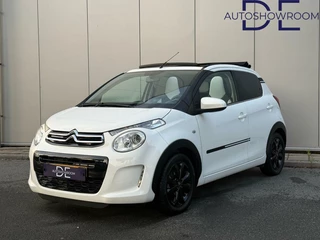Citroen C1 1.0 VTi Airscape Urban Ride | Cabriodak | Camera | Navi | NIEUWSTAAT!