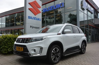 Hoofdafbeelding Suzuki Vitara Suzuki Vitara 1.4 Select Smart Hybrid L.m.velgen/Treeplankset