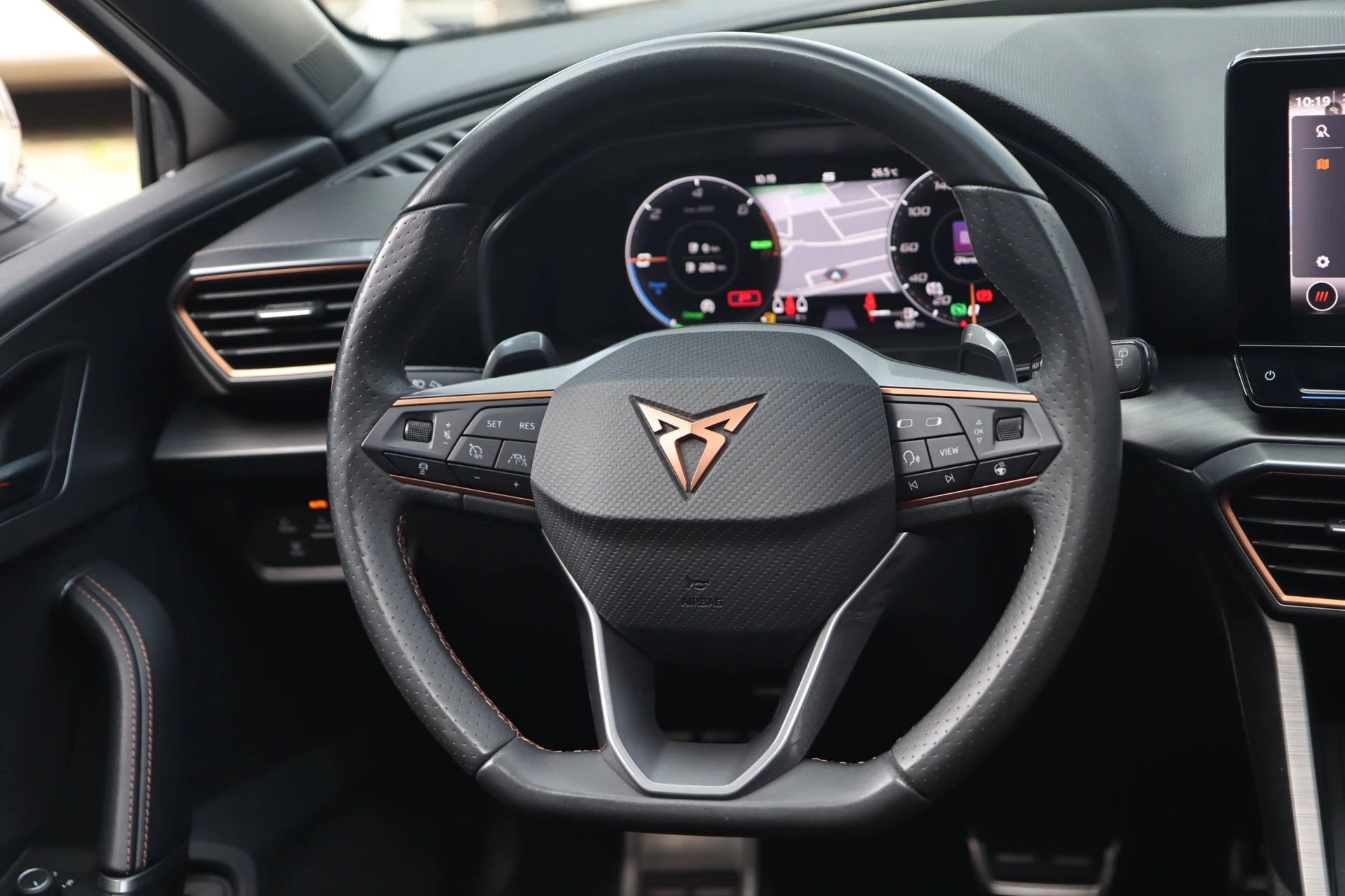 Hoofdafbeelding CUPRA Leon