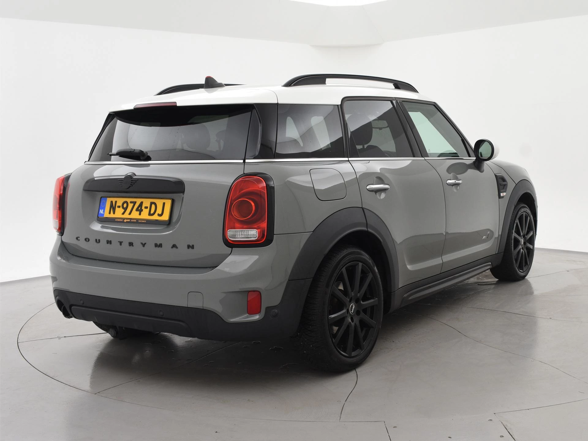 Hoofdafbeelding MINI Countryman