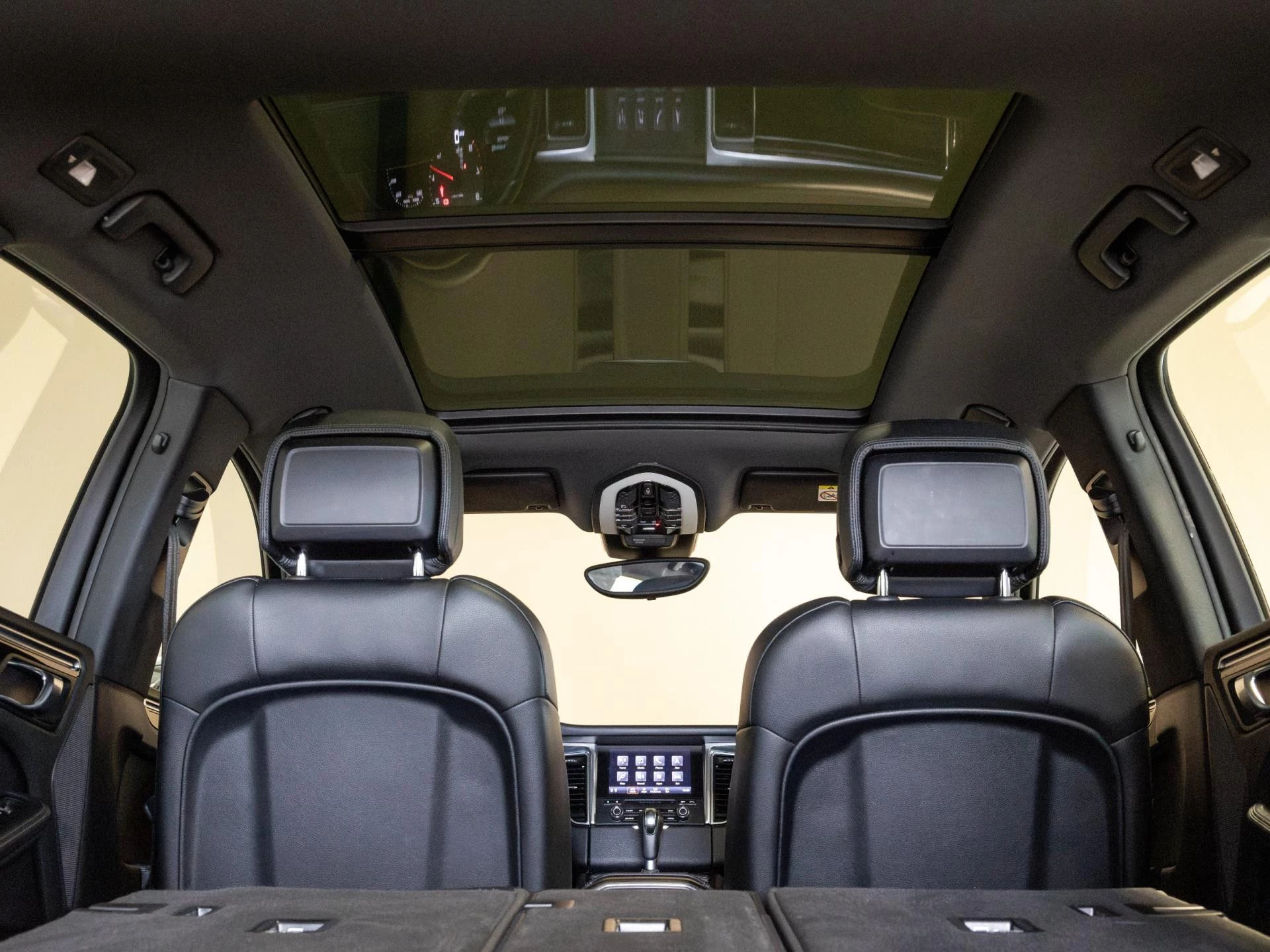 Hoofdafbeelding Porsche Macan