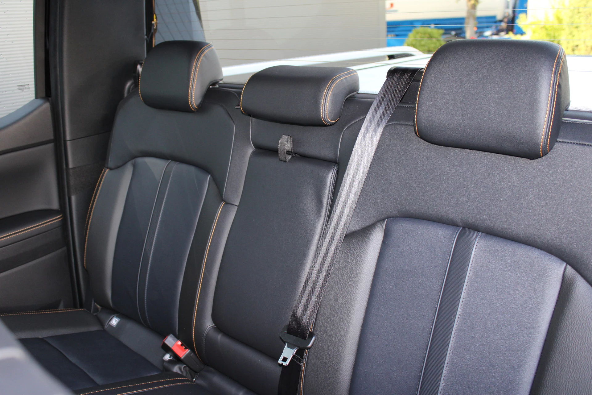 Hoofdafbeelding Ford Ranger