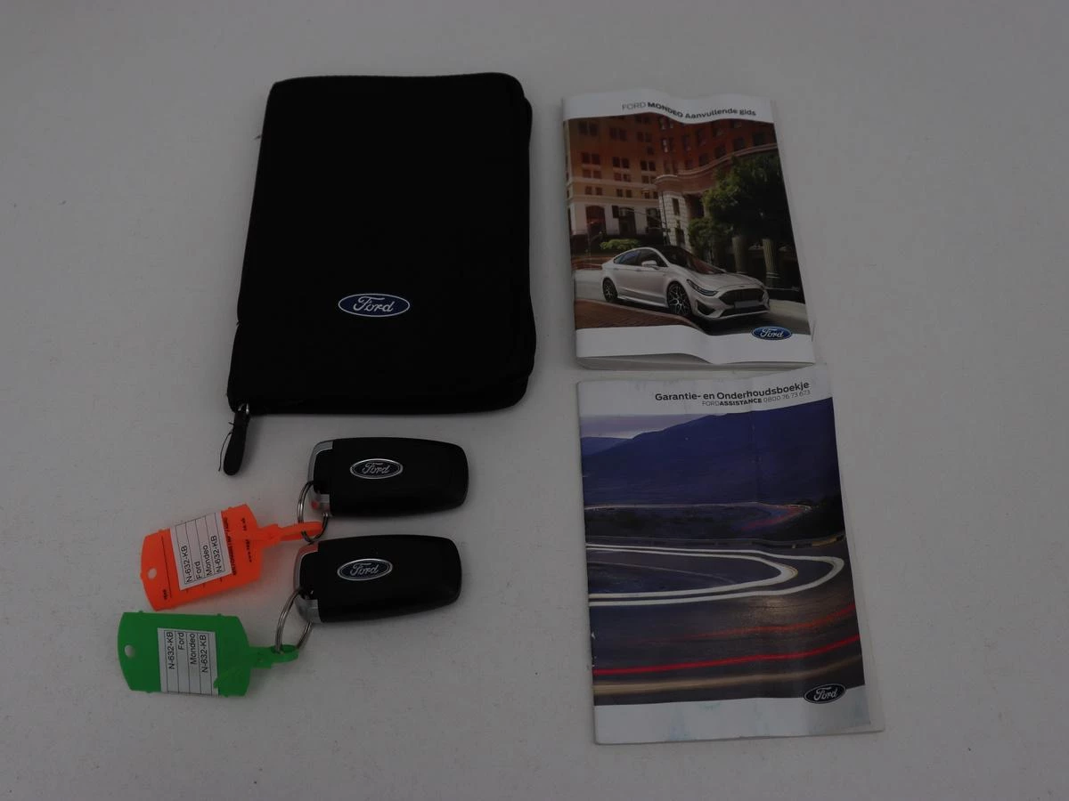 Hoofdafbeelding Ford Mondeo