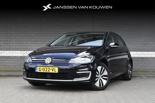 Volkswagen e-Golf E-DITION / SOH 95% / Camera / Keyelss / Warmtepomp / Digitaal dashboard / Navi