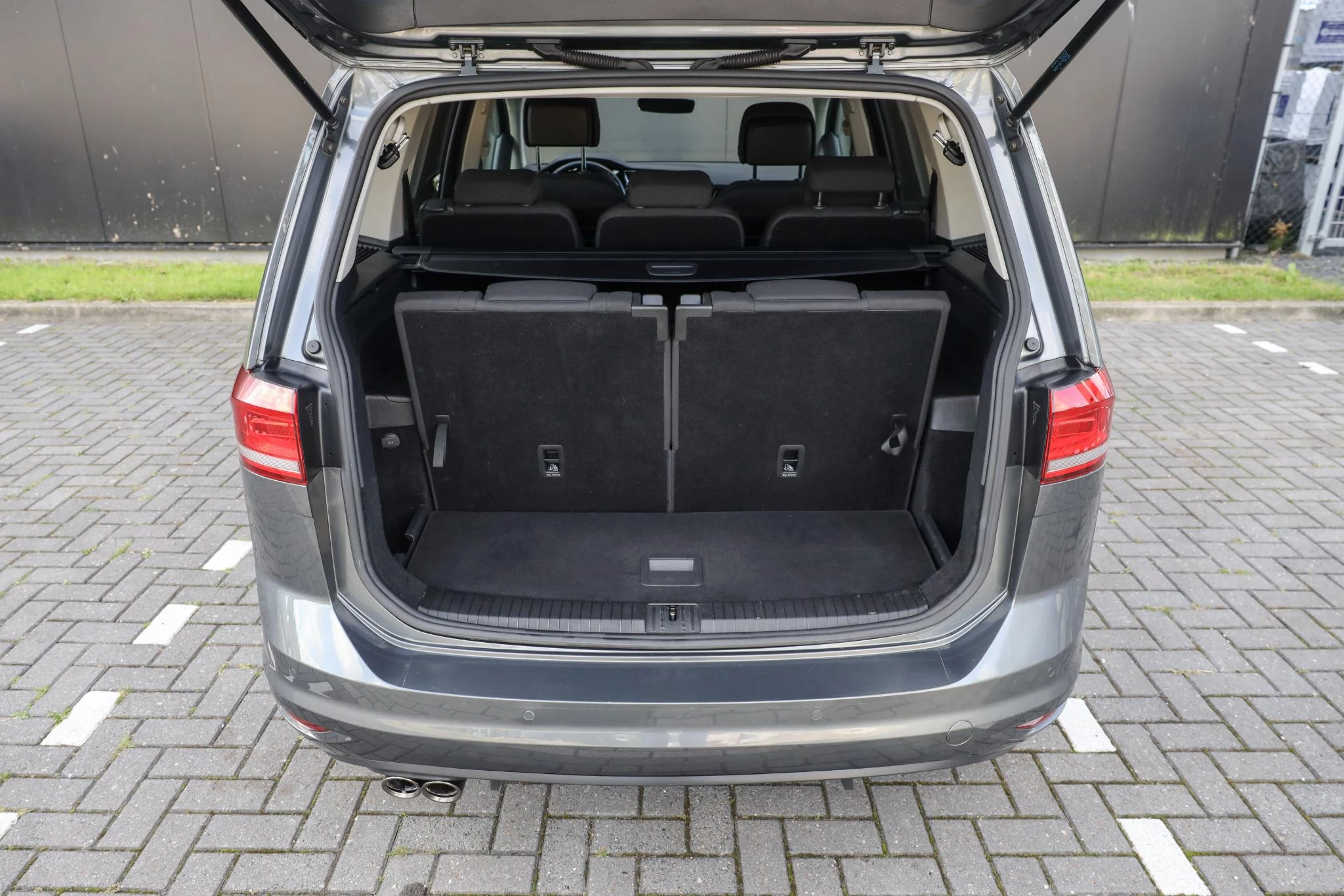 Hoofdafbeelding Volkswagen Touran