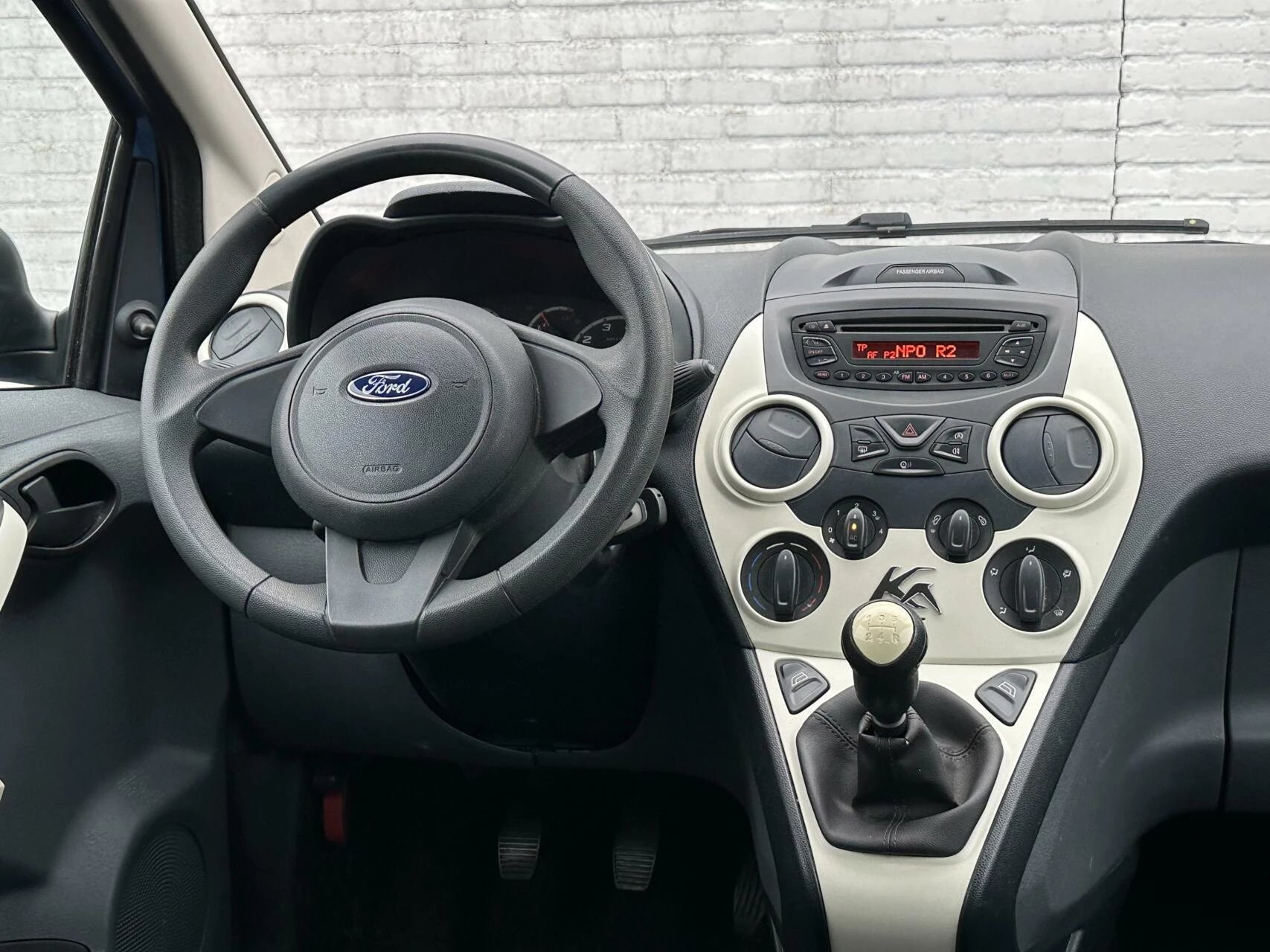 Hoofdafbeelding Ford Ka