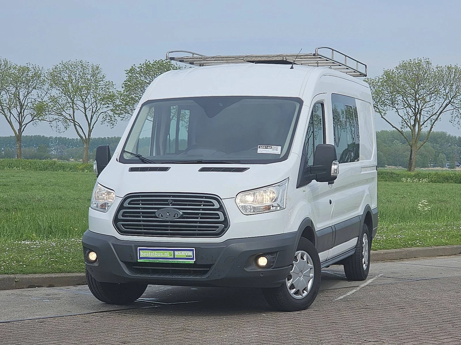 Hoofdafbeelding Ford Transit