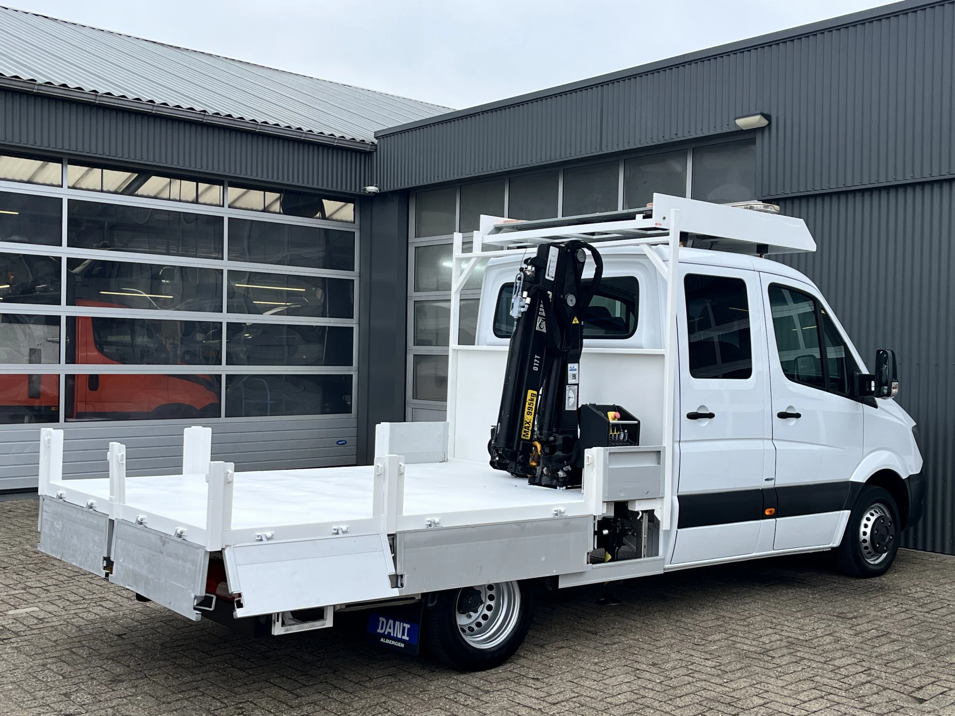 Hoofdafbeelding Mercedes-Benz Sprinter