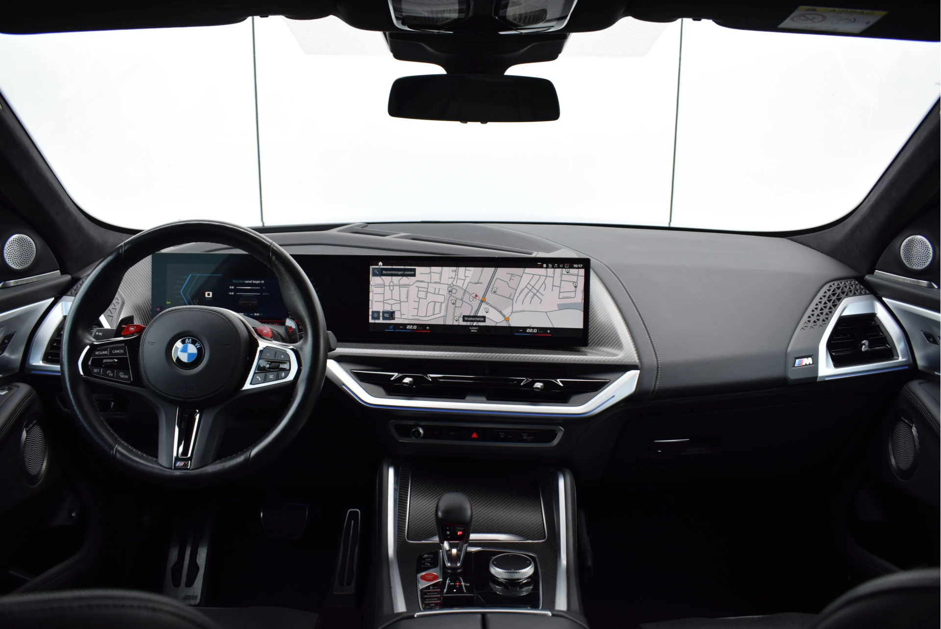 Hoofdafbeelding BMW XM