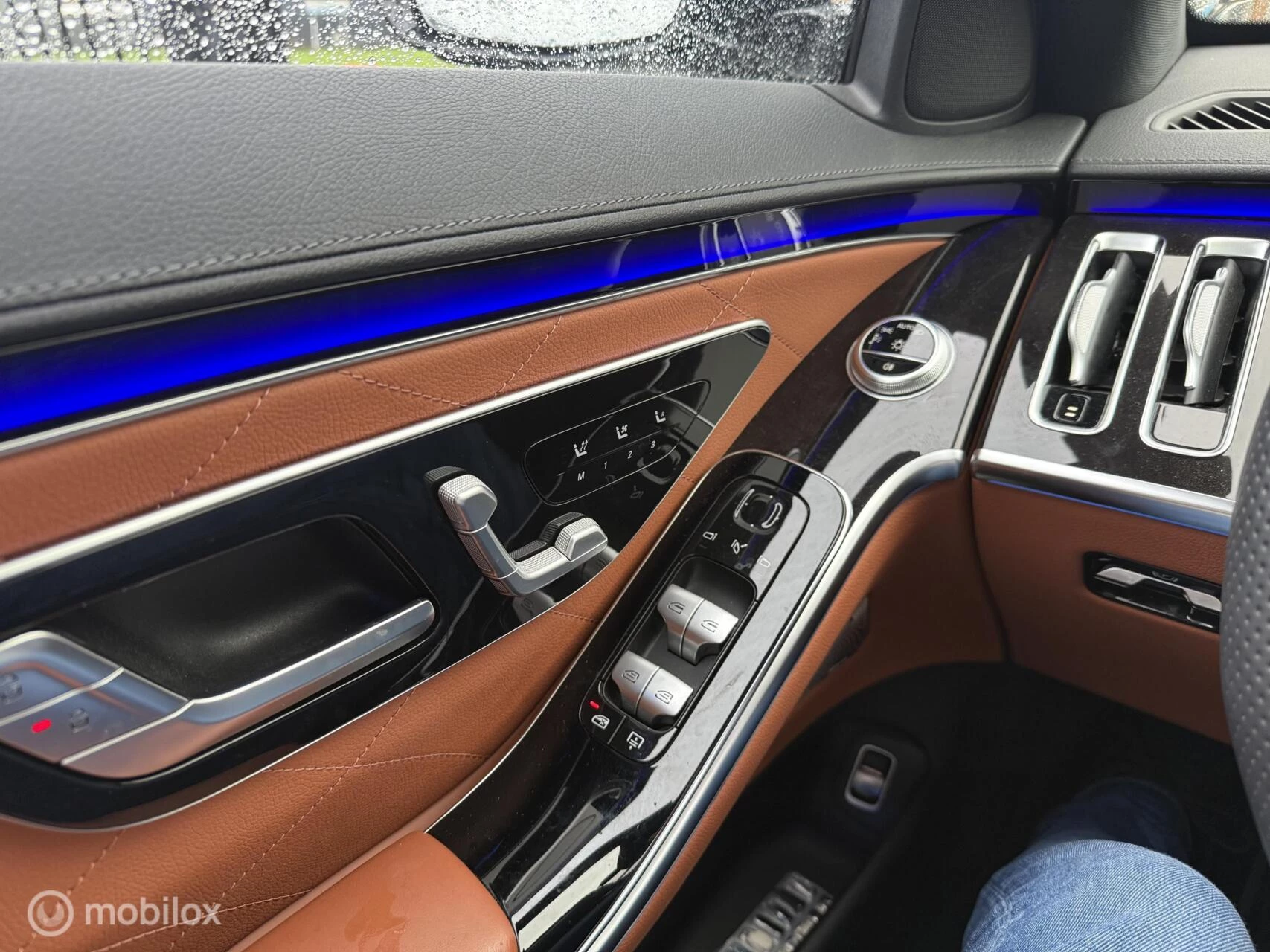 Hoofdafbeelding Mercedes-Benz S-Klasse