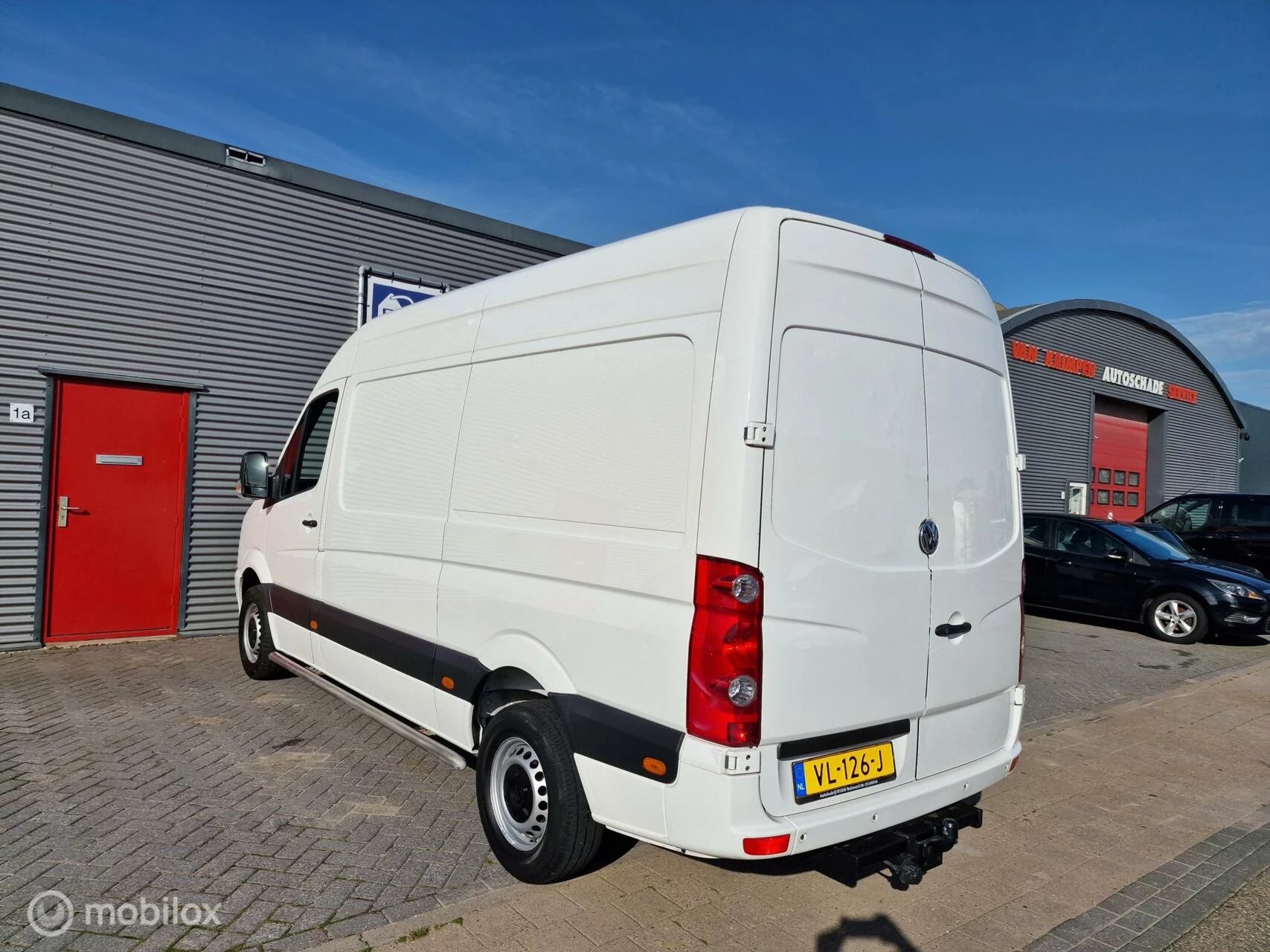 Hoofdafbeelding Volkswagen Crafter