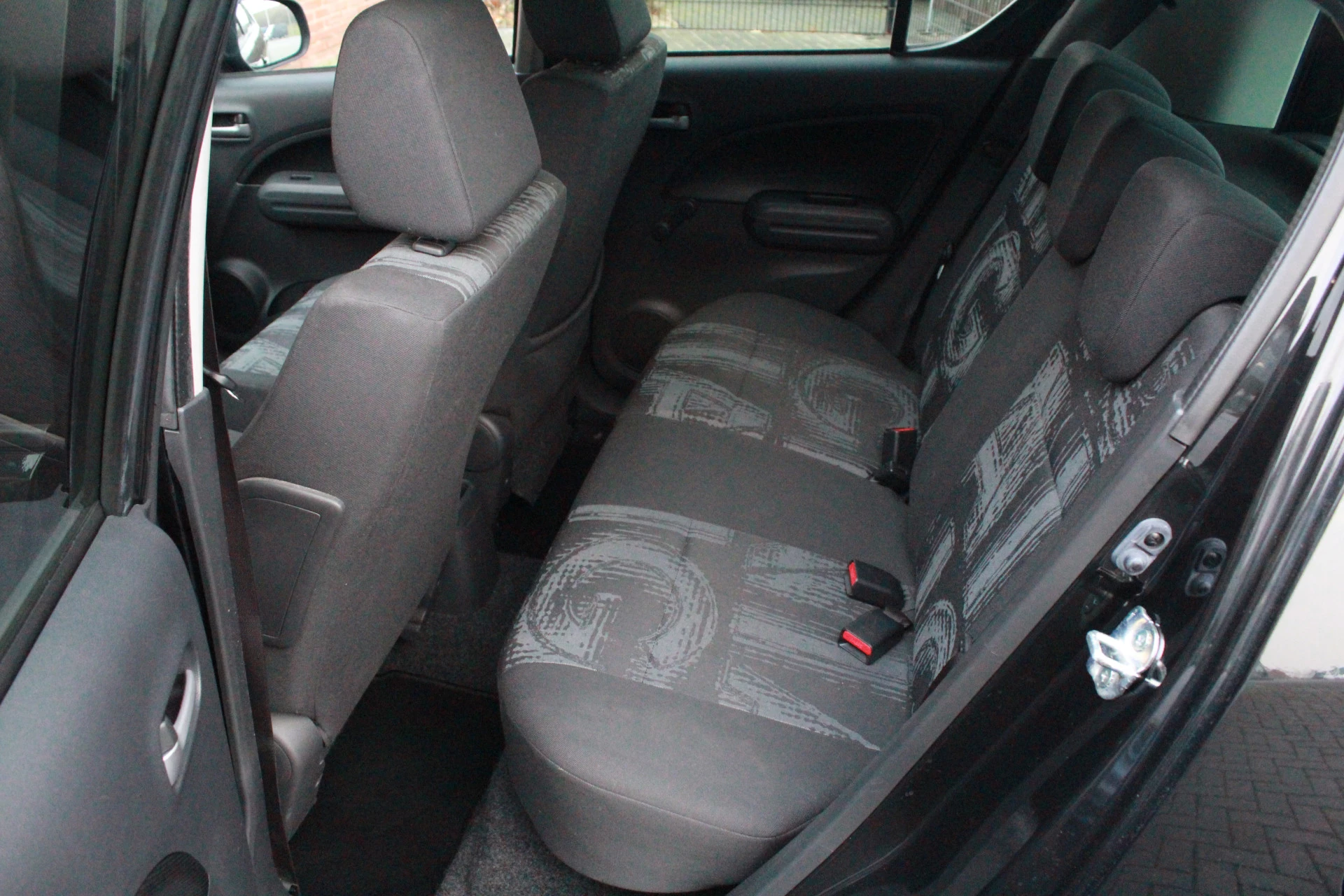 Hoofdafbeelding Opel Agila