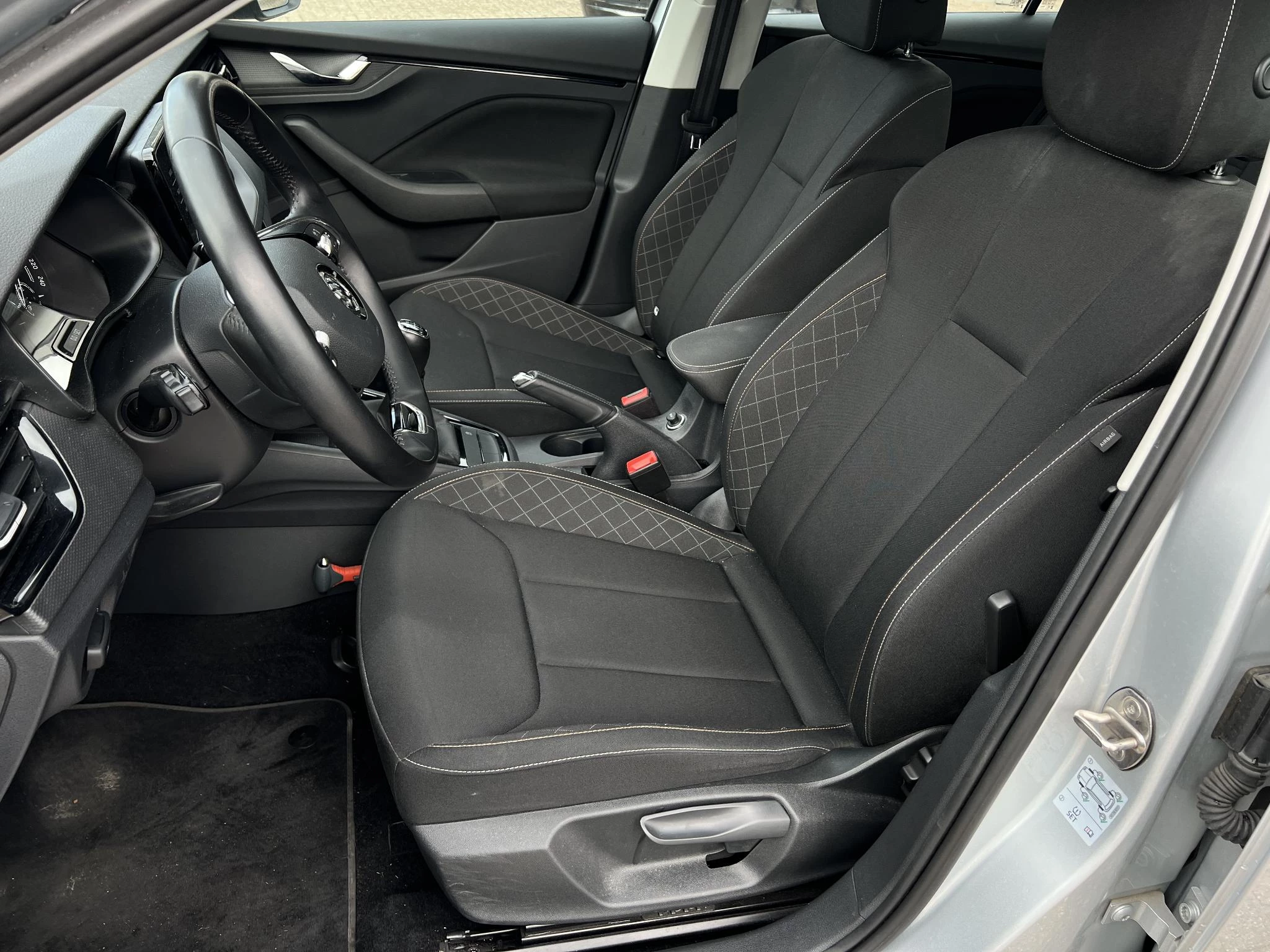 Hoofdafbeelding Škoda Kamiq