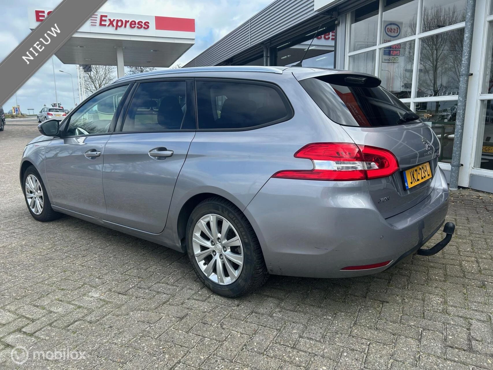 Hoofdafbeelding Peugeot 308