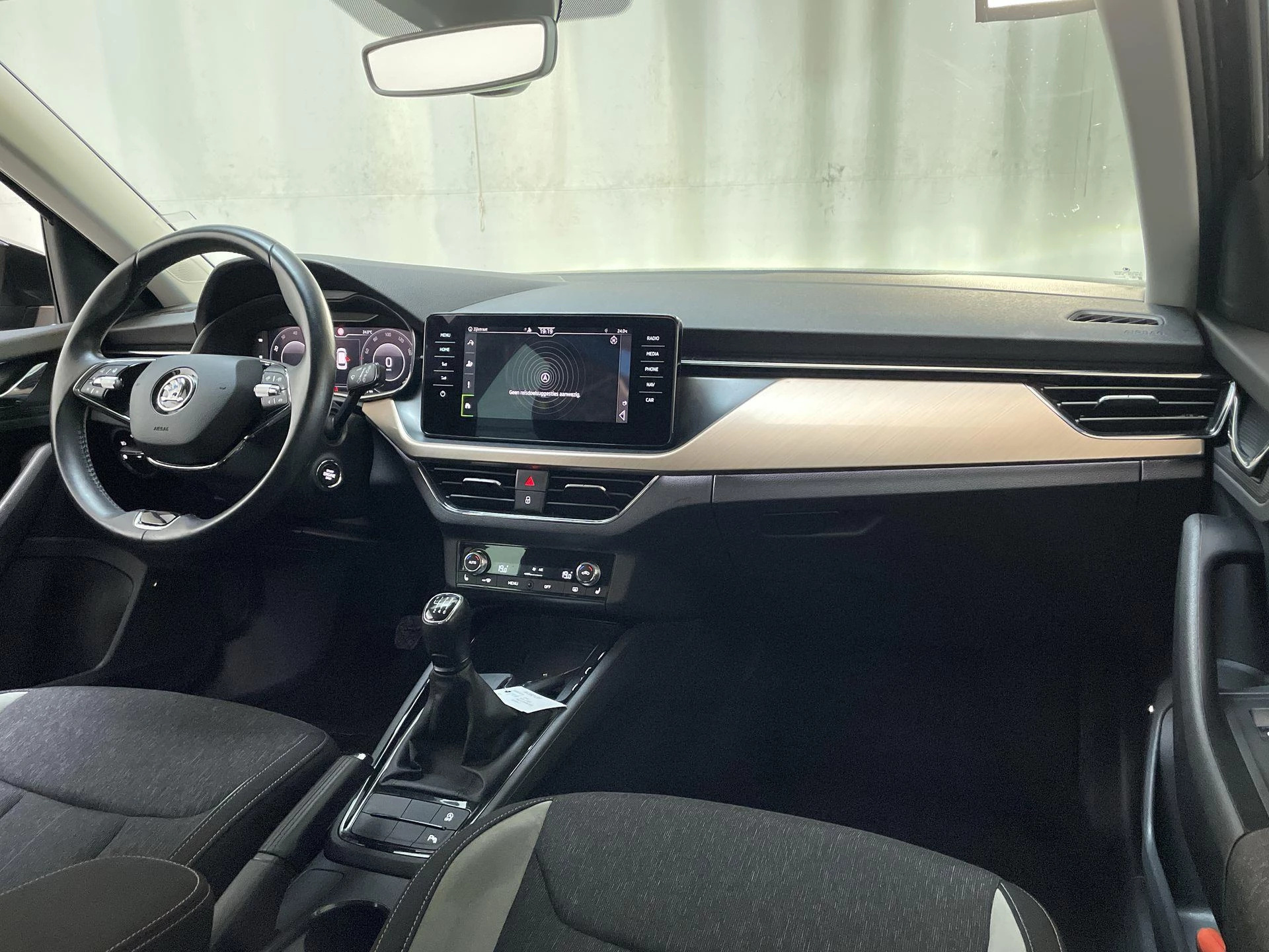 Hoofdafbeelding Škoda Kamiq