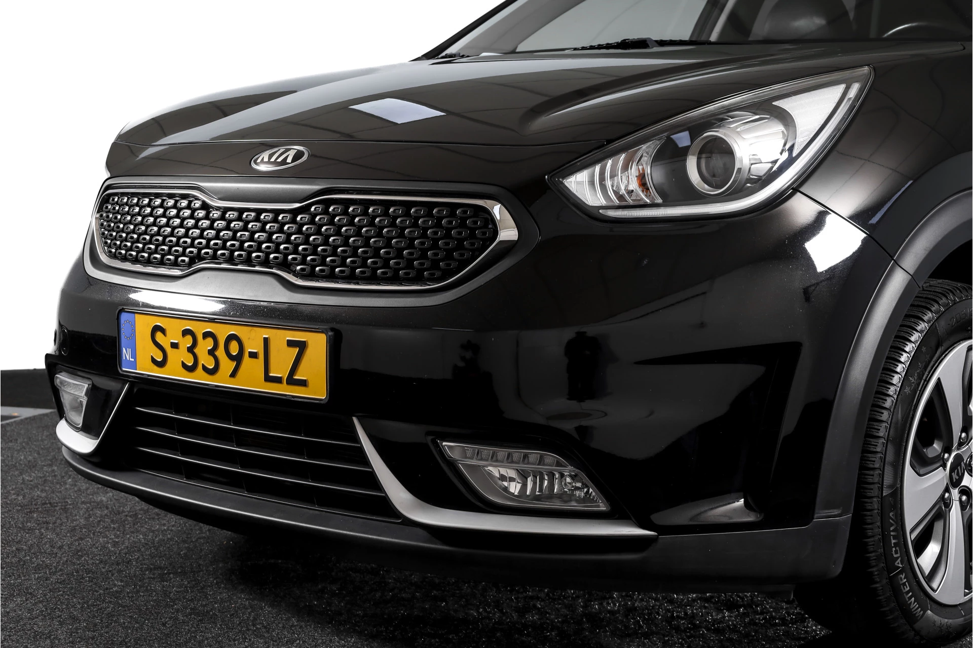 Hoofdafbeelding Kia Niro