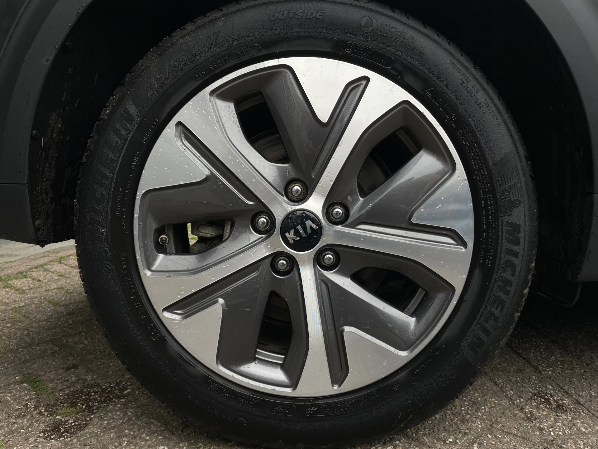 Hoofdafbeelding Kia e-Niro