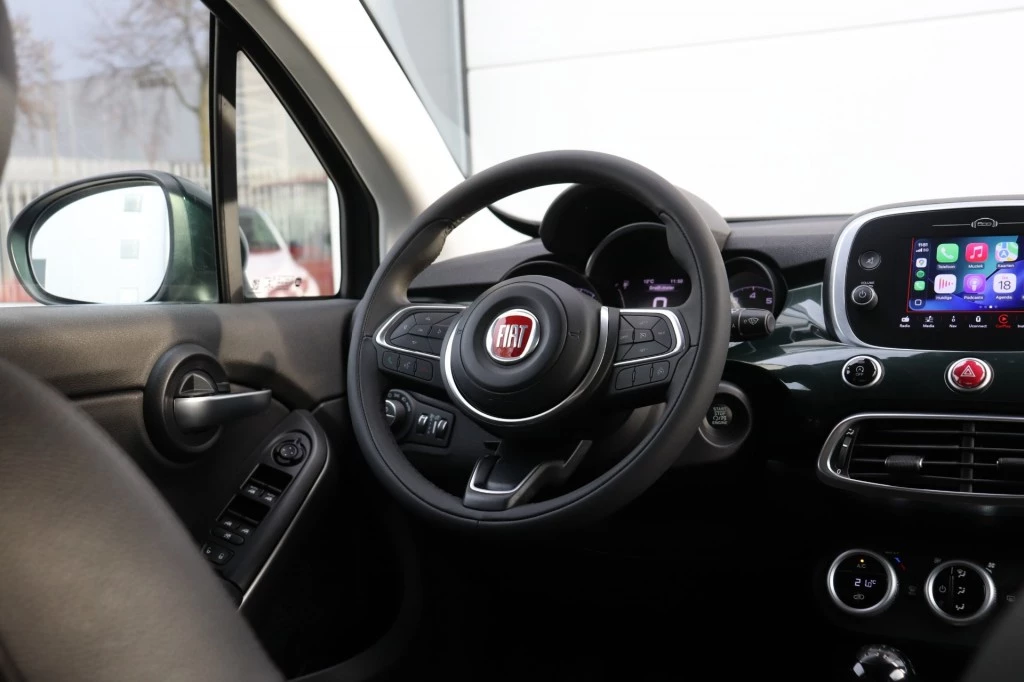 Hoofdafbeelding Fiat 500X