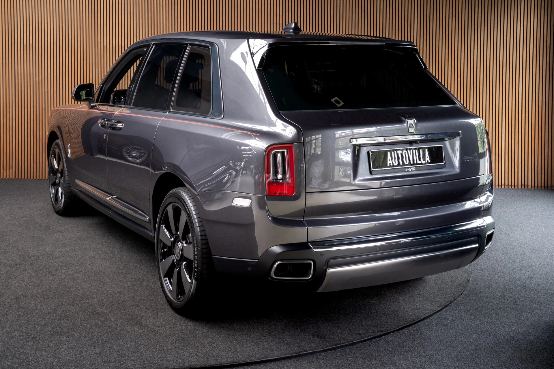 Hoofdafbeelding Rolls-Royce Cullinan