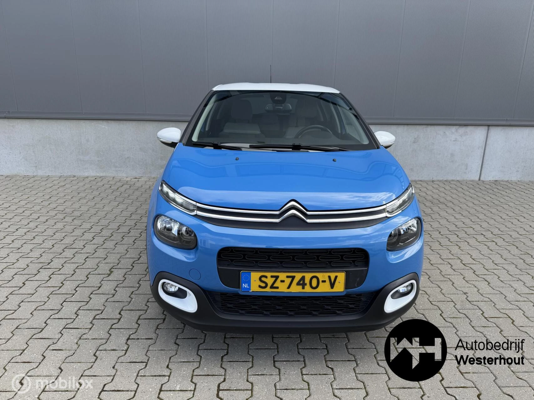 Hoofdafbeelding Citroën C3