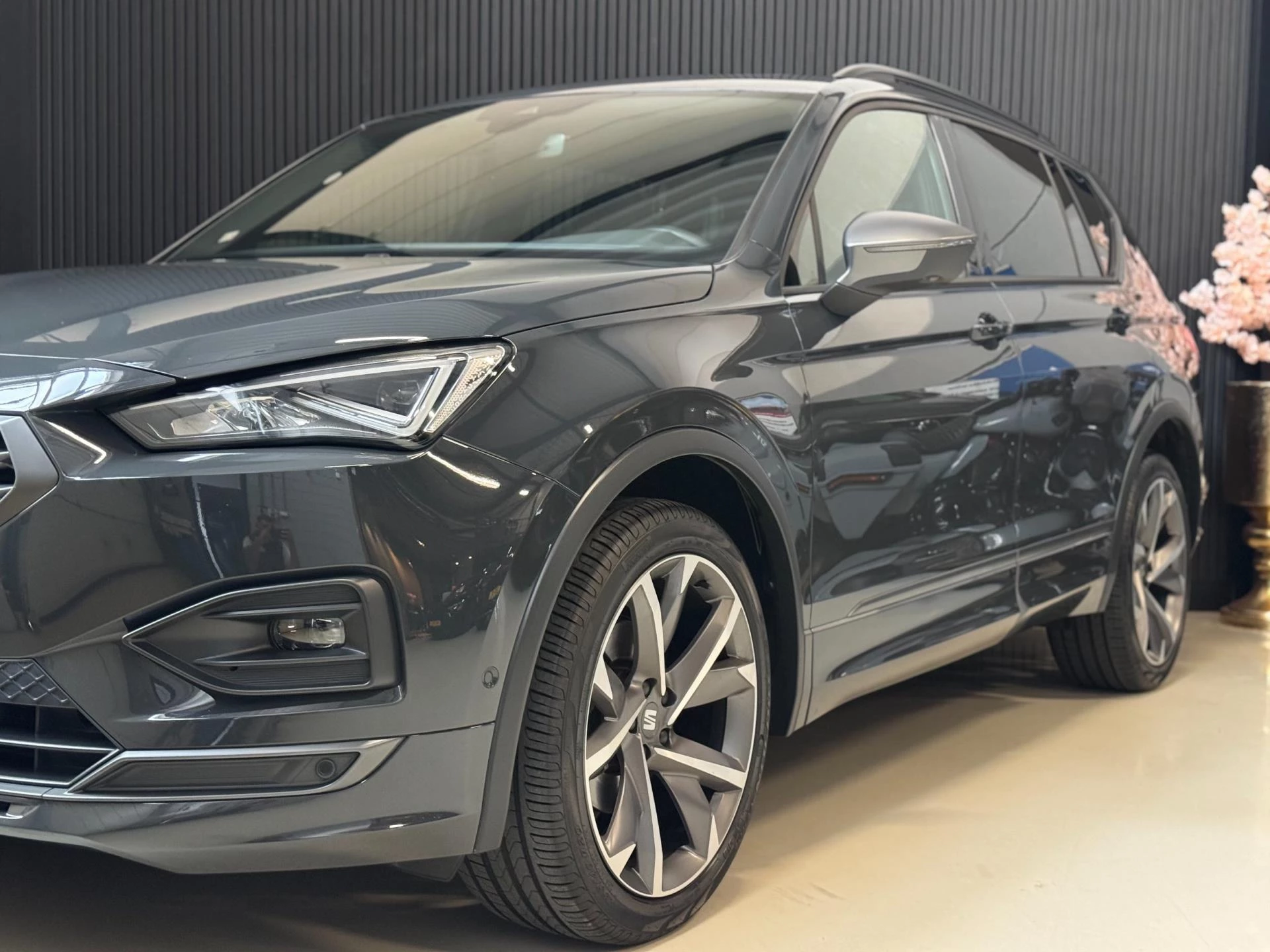 Hoofdafbeelding SEAT Tarraco