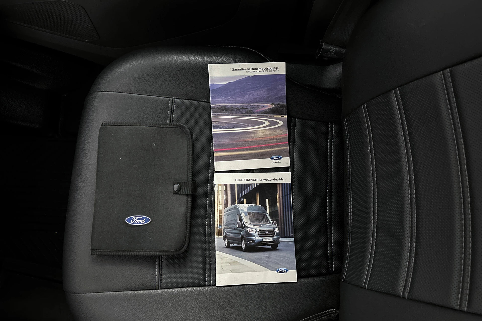 Hoofdafbeelding Ford Transit
