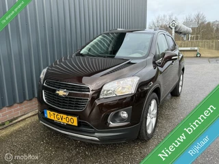 Hoofdafbeelding Chevrolet Trax