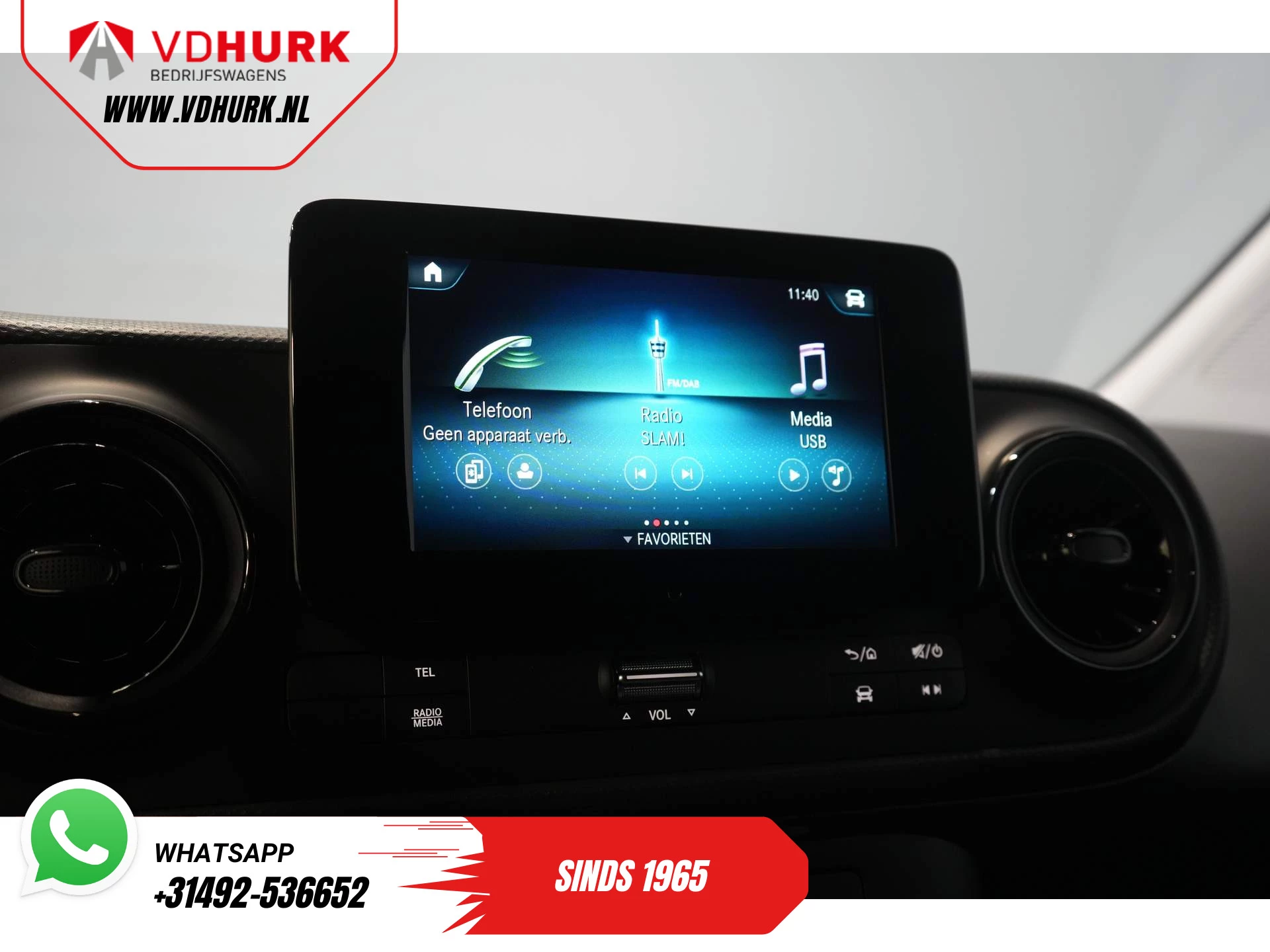 Hoofdafbeelding Mercedes-Benz Citan