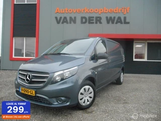 Hoofdafbeelding Mercedes-Benz Vito Mercedes Vito Bestel 109 CDI Economy