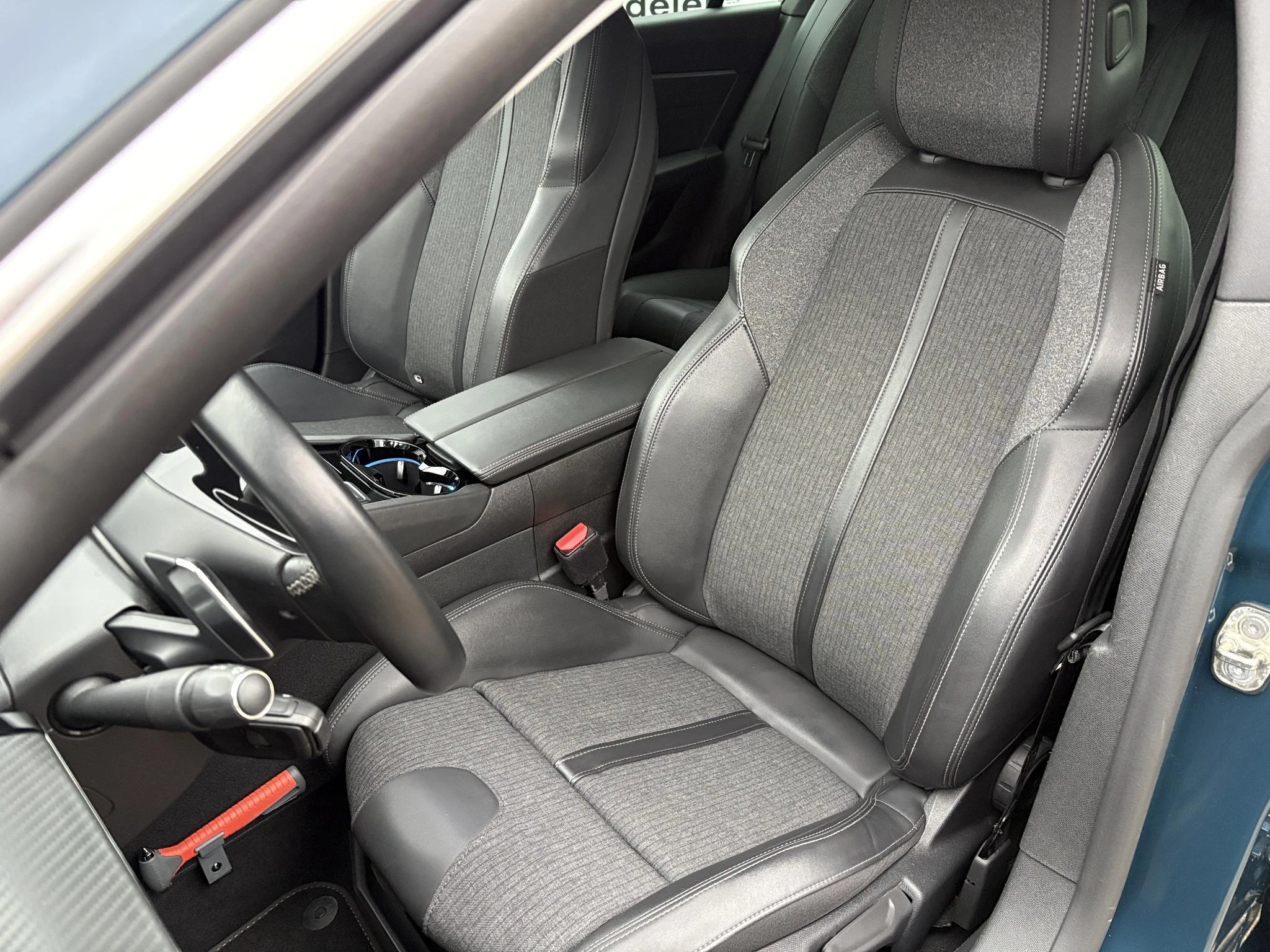 Hoofdafbeelding Peugeot 508