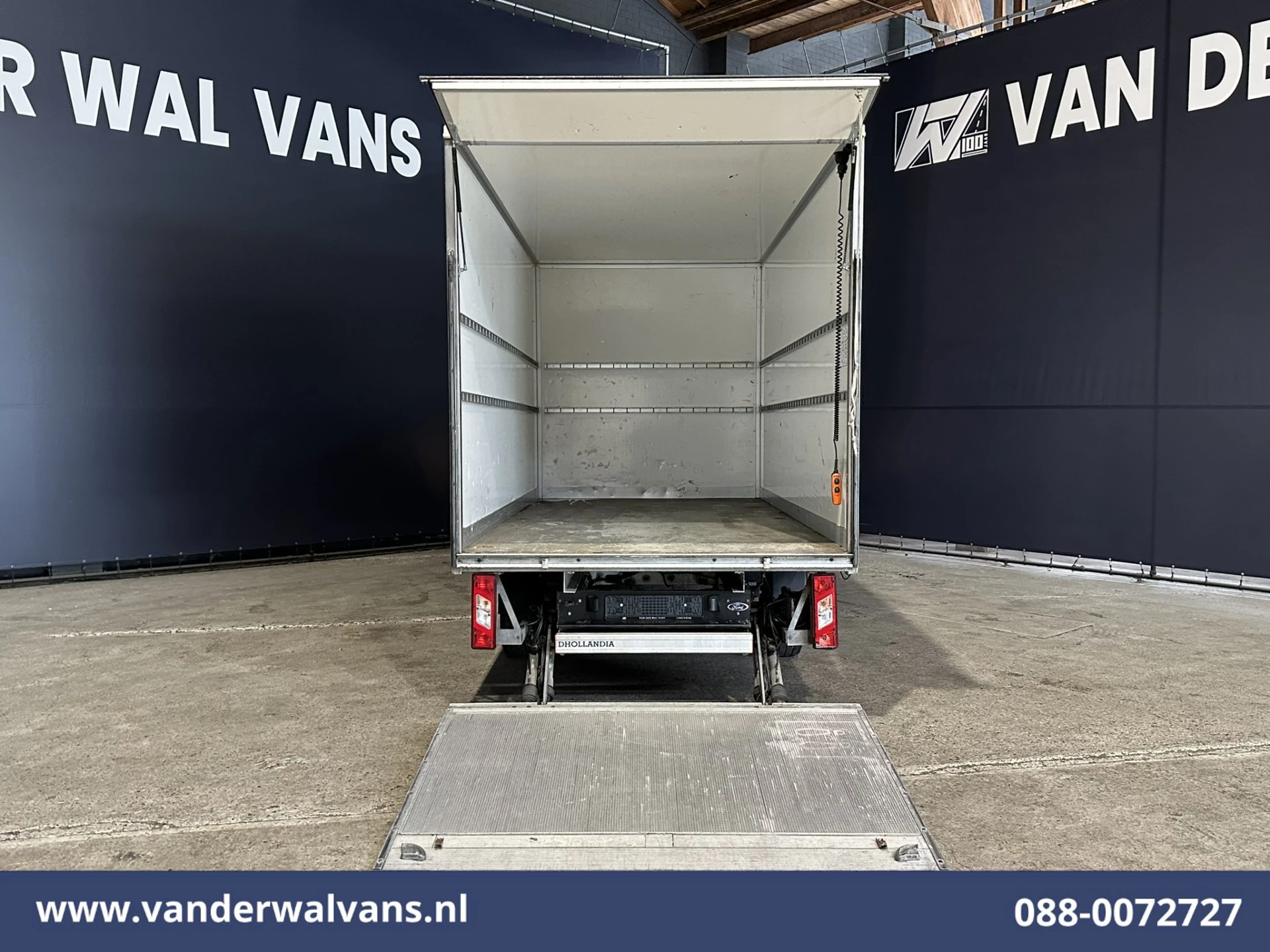 Hoofdafbeelding Ford Transit