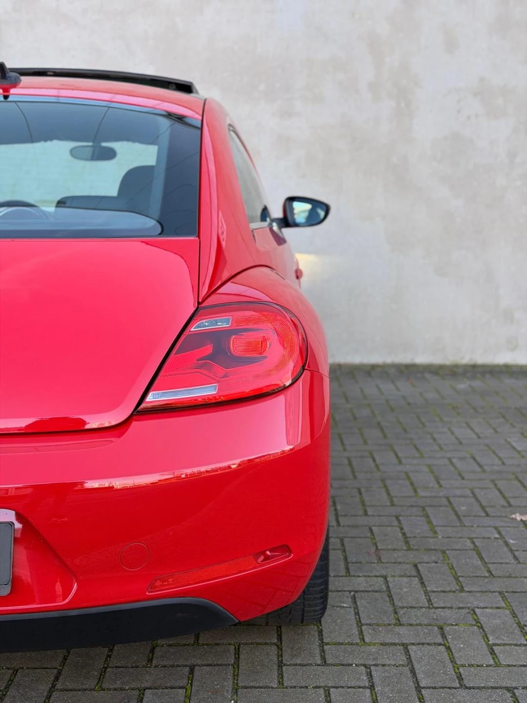 Hoofdafbeelding Volkswagen Beetle