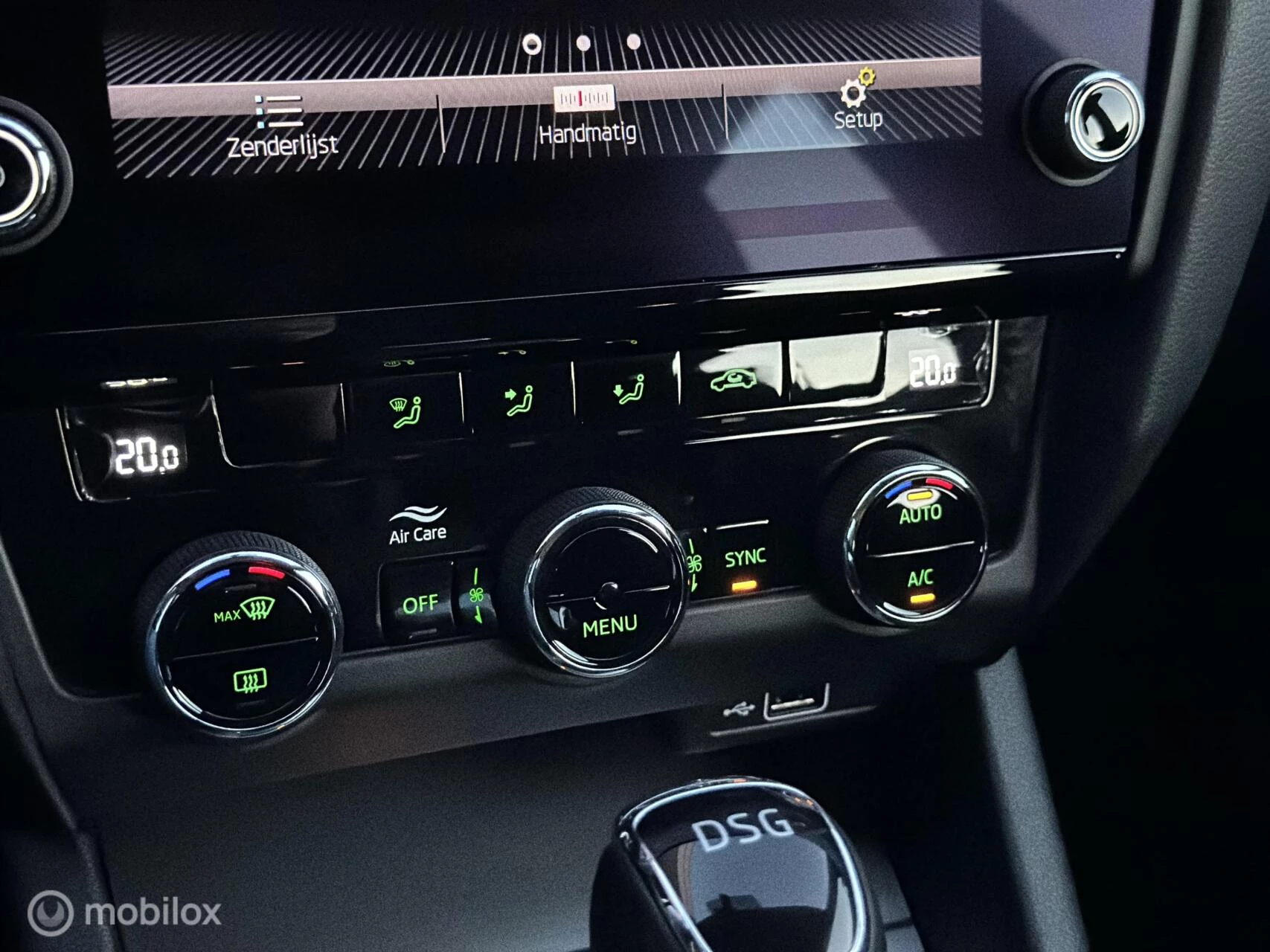 Hoofdafbeelding Škoda Octavia