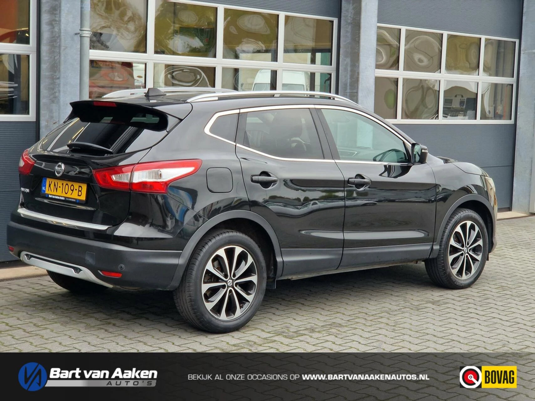 Hoofdafbeelding Nissan QASHQAI