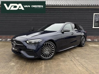 Mercedes-Benz C-klasse Estate C200 Launch Edition AMG Line - Panorama l Memory l Ambiance l Trekhaak l 360camera