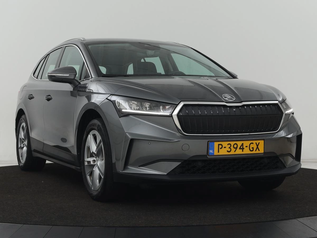 Hoofdafbeelding Škoda Enyaq iV