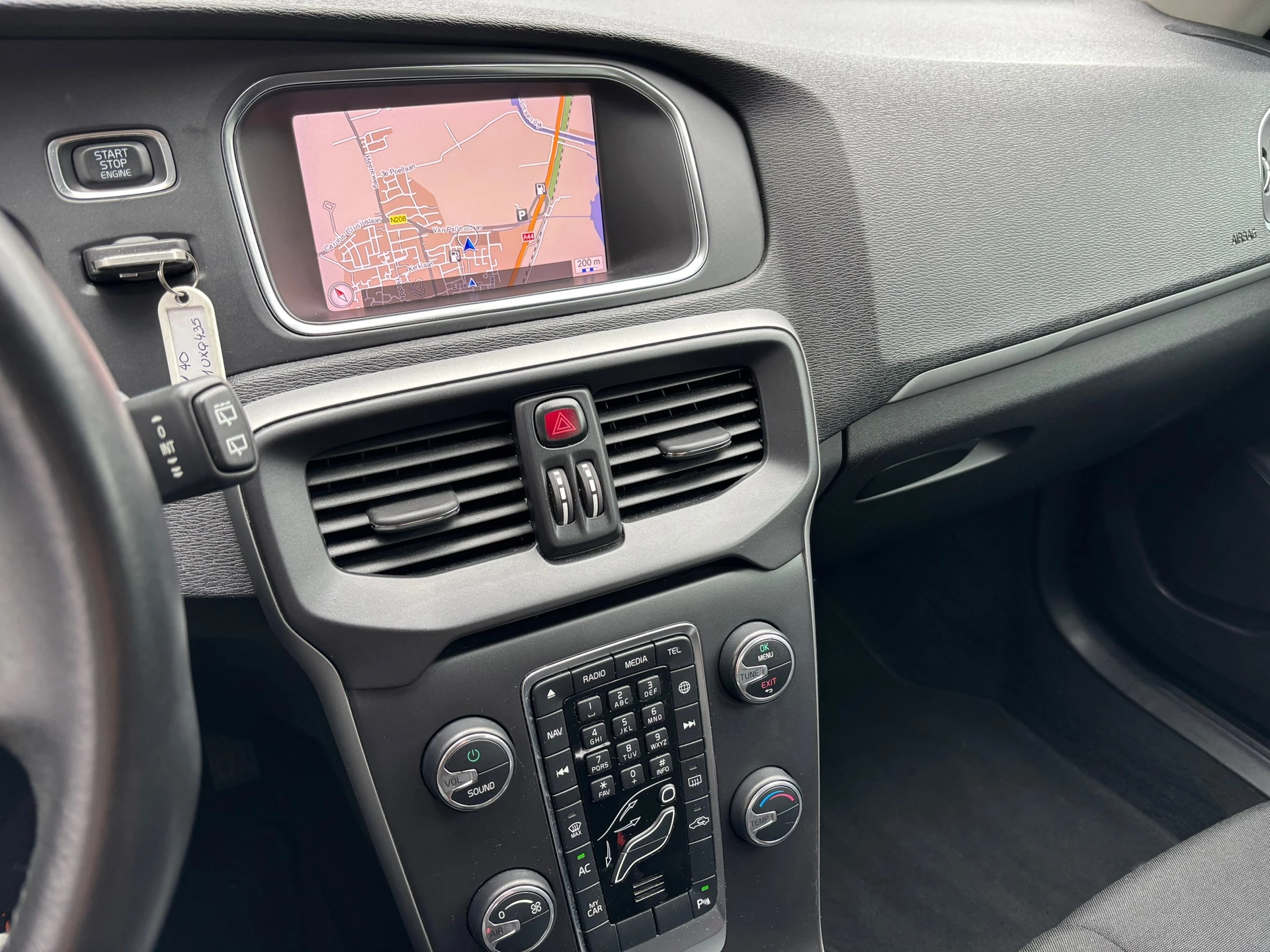 Hoofdafbeelding Volvo V40
