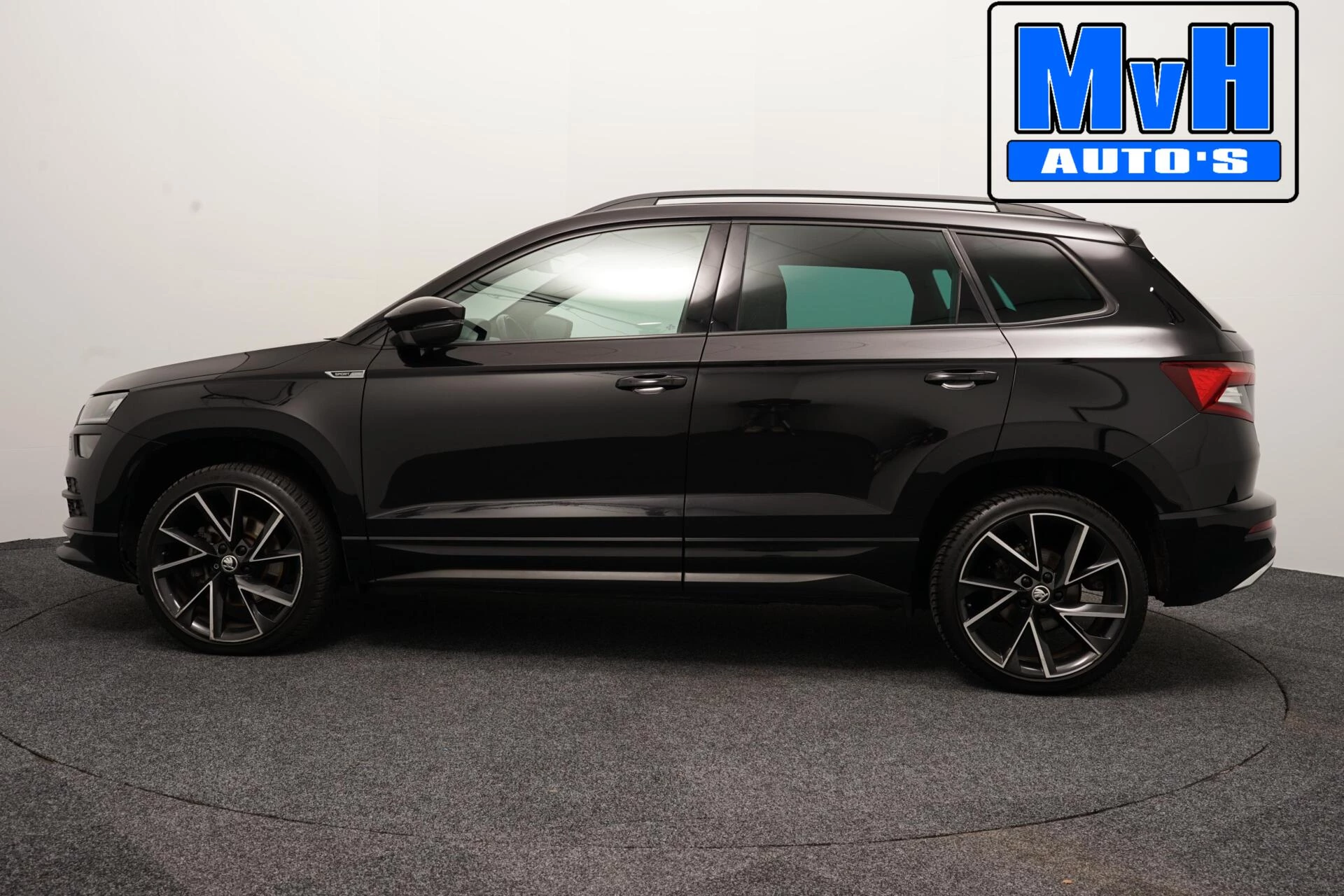 Hoofdafbeelding Škoda Karoq