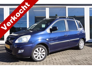 Hyundai Matrix 1.6i Dynamic, Airco, Trekhaak, Prijs Is Rijklaar