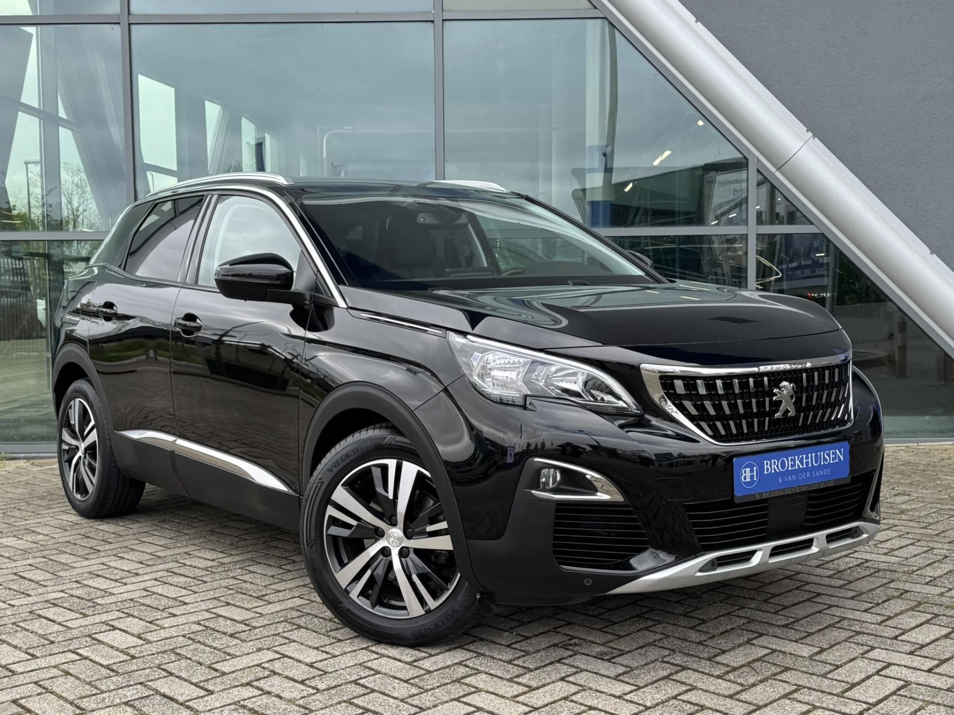 Hoofdafbeelding Peugeot 3008