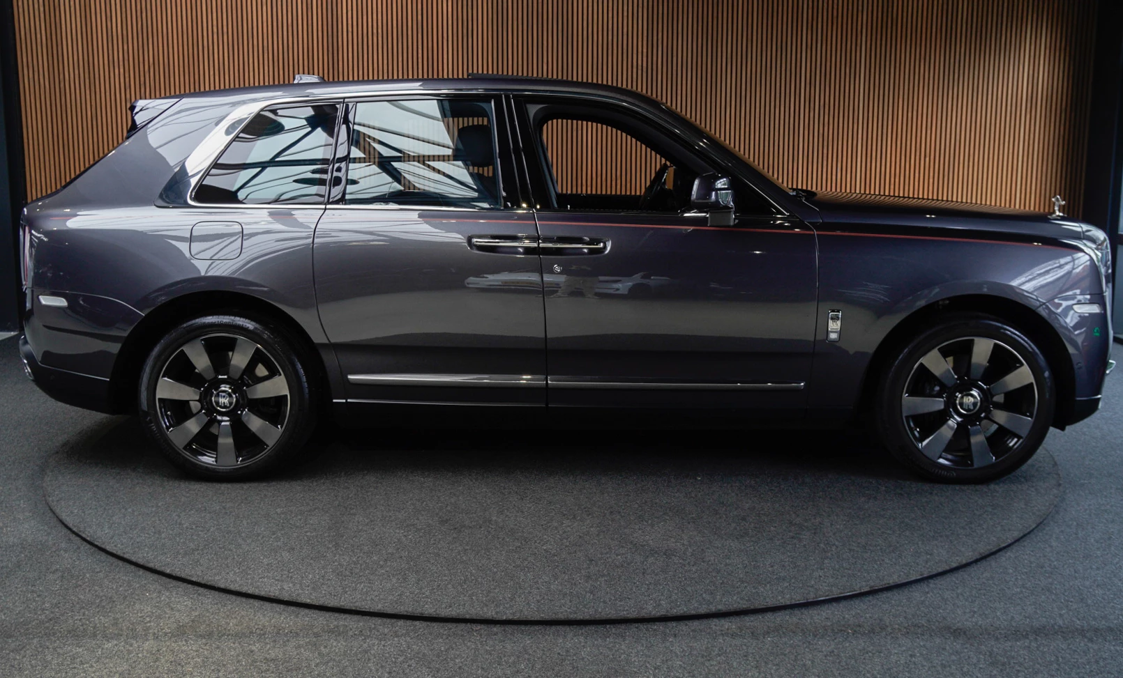 Hoofdafbeelding Rolls-Royce Cullinan