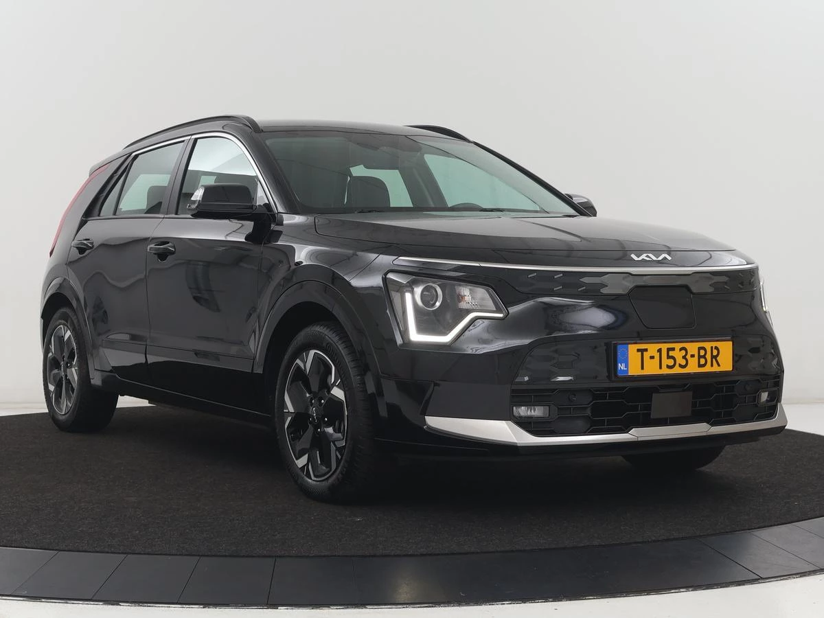 Hoofdafbeelding Kia Niro EV