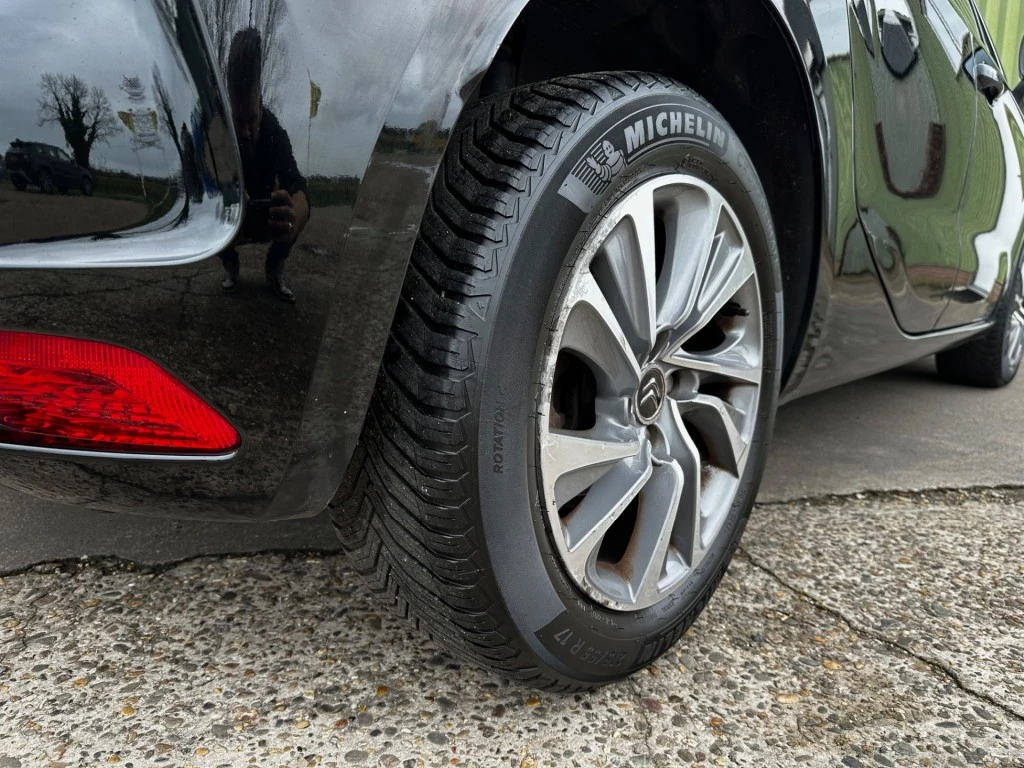 Hoofdafbeelding Citroën DS4